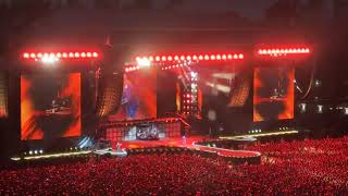 AC/DC Shot Down in Flames