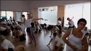 Celebrity Palermo - The Movement Orchestra Body Connections Workshop by Grant McDaniel Wealth