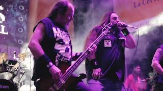 LIMA METAL FEST II - Blood Feast Venomous Death