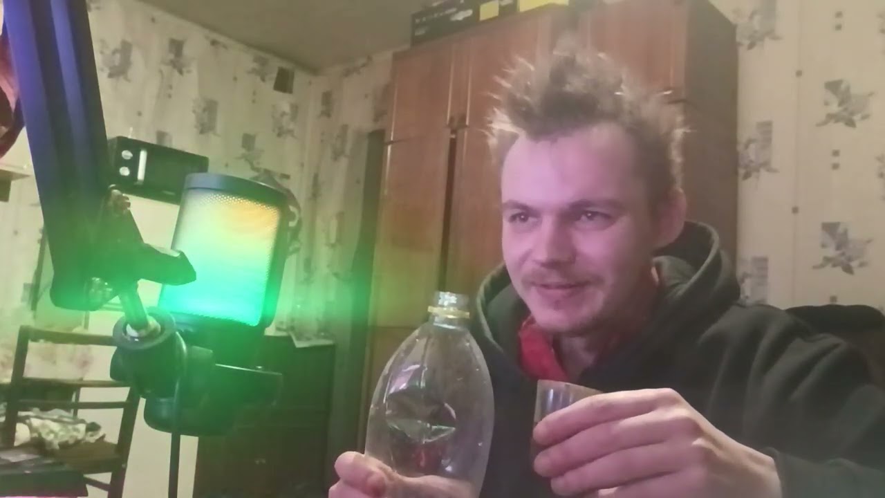 Обзор на водку Агидель 45%