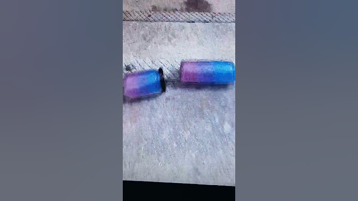 Если эти банки🥫 выживут, я удалю❌ свой канал😭 2 часть