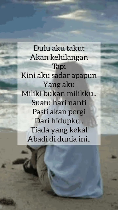 KATA MOTIVASI Tiada yang kekal didunia ini #shortvideo