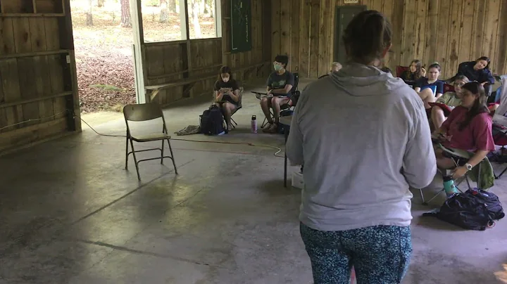 LEAD Camp MHC Brim, Part 1