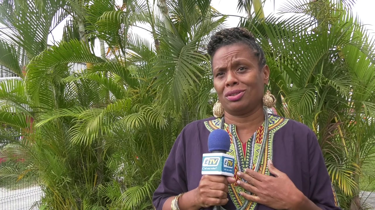 Le collectif de défense du CHU de Guadeloupe s'indigne un an et demi après l'incendie