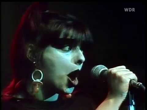 NINA HAGEN - Naturträne "Live" 1978