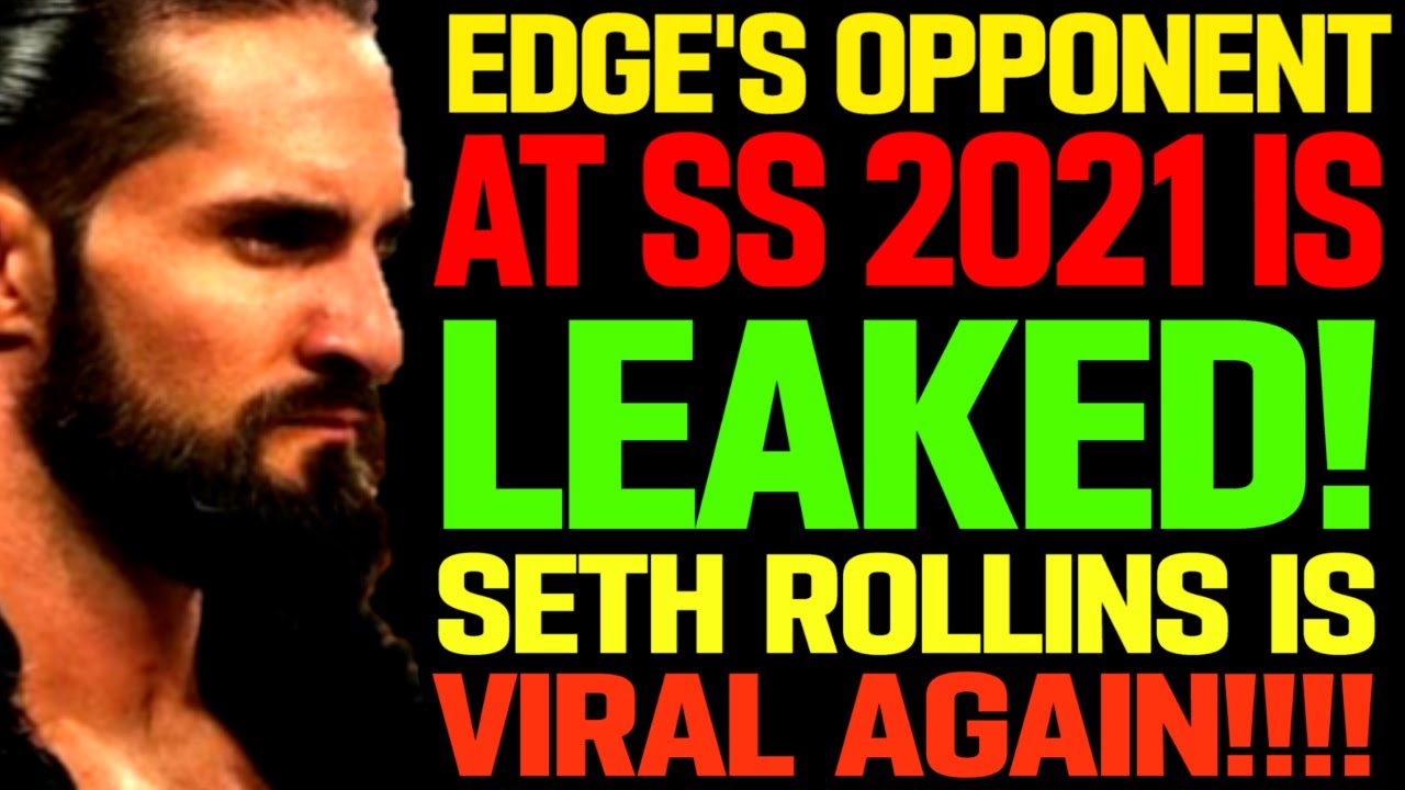 WWE News! Edge’s Opponent At WWE SummerSlam 2021! AEW Star Attacks Triple H! Samoa Joe Role AEW News