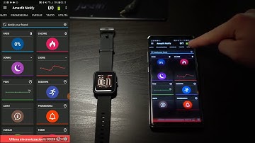 How to Install Custom Watchface Amazfit Bip
