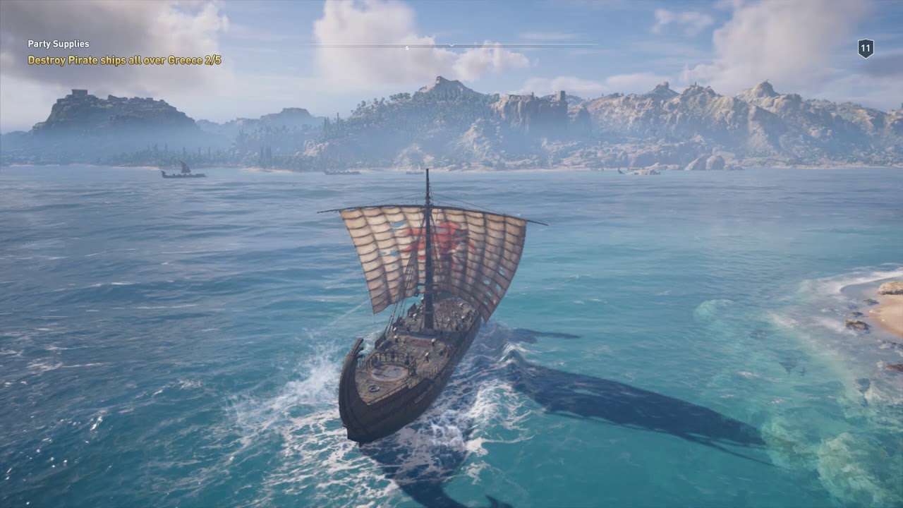 Assassin's Creed Odyssey (Ultimate Edition) 100 Walkthrough Part 28