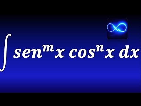133. Integrales Trigonométricas: