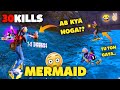 MERMAID- एक जलपरी |30Kills😱 Unbelievable Match🤯| Bermuda King | Hindi Moral Stories | Shadow Shooter