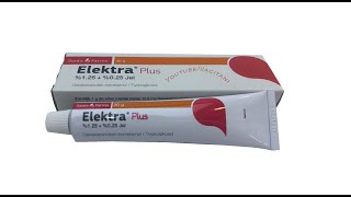 ELEKTRA PLUS Jel Nedir, Niçin Kullanılır, Nasıl Kullanılır, Yan Etkileri Nelerdir? #ilaç #sağlık