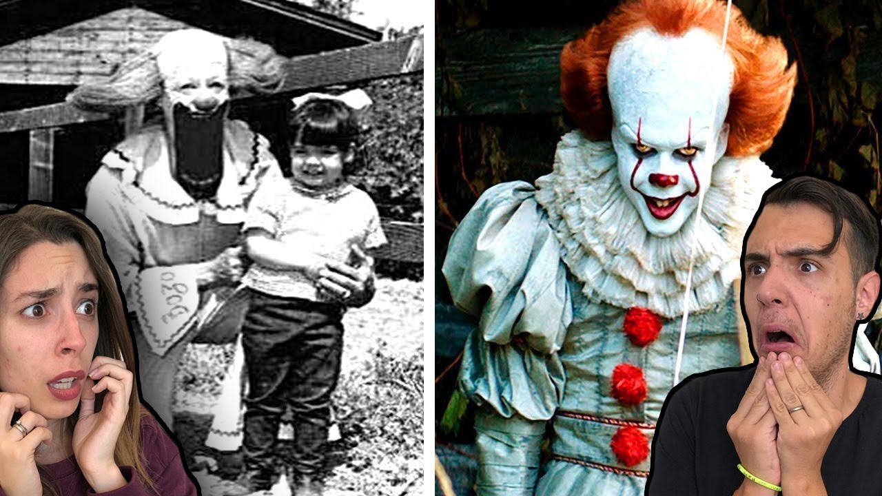 5 CASOS REALES DETRÁS DE LAS PELÍCULAS DE TERROR 😱😱 - YouTube