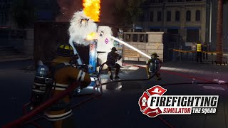 Newspapers on Fire! (Firefighting Simulator: The Squad)