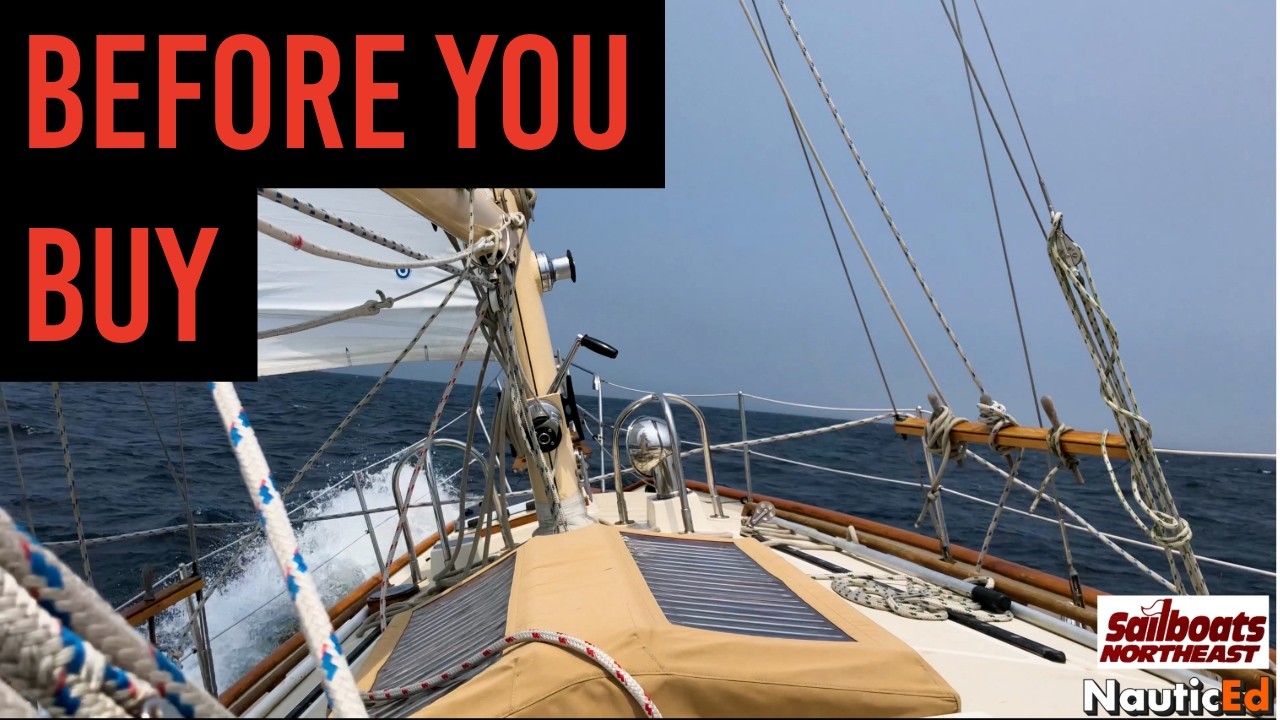 ⁣Survey vs Sea Trial (Boat Buying Explained)