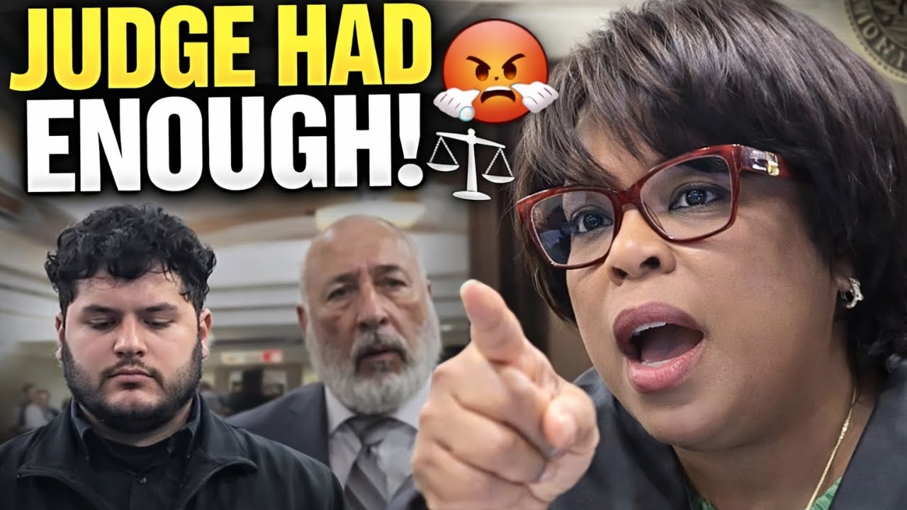 Judge Boyd GRILLS Defendant After Shocking DUI Arrest