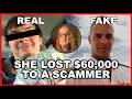 $70k Lost in Relationship with 419 Scammer, puts Marriage at Risk