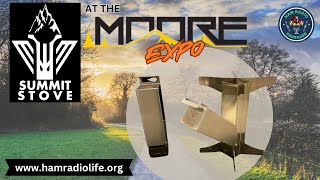 Summit Stoves at the Moore Expo - 2024 by Ham Radio Crusader 77 views 2 weeks ago 1 minute, 17 seconds