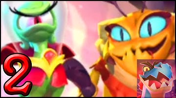 I Am Monster Idle Destruction: Gameplay Part #2