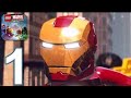 lego marvel super heroes Gameplay ليغو مارفل سوبر 