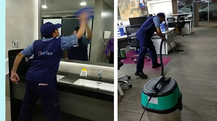 Commercial Cleaning Services | Arise Facility Solutions