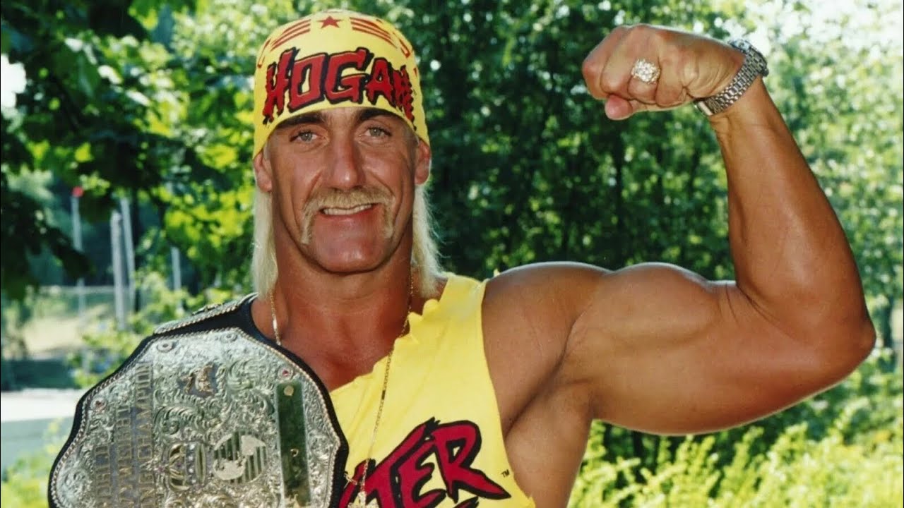 Hulk Hogan WCW Theme 1 hour A Tribute to the Hulkster
