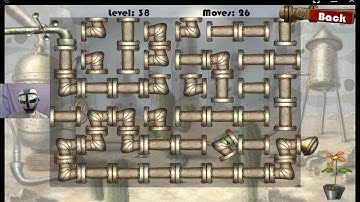 PLUMBER LEVEL 38 SOLVED (LEVEL PACK 2)