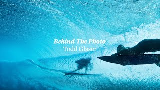 The Untold Story of Todd Glaser's Brilliant Underwater Photo of Kelly Slater and John Florence