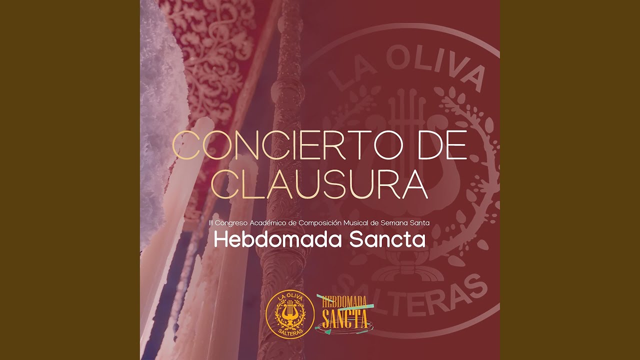 La Virgen del Rosario (Saeta en San Pablo)