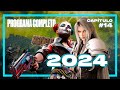 Garrus y los juegos de 2024  programa completo  conexin playstation show 14