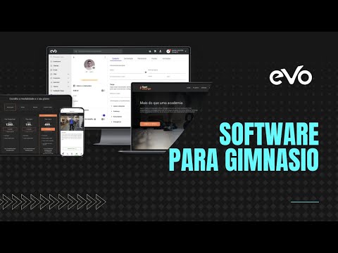 EVO Software para Gimnasio y Centros Fitness