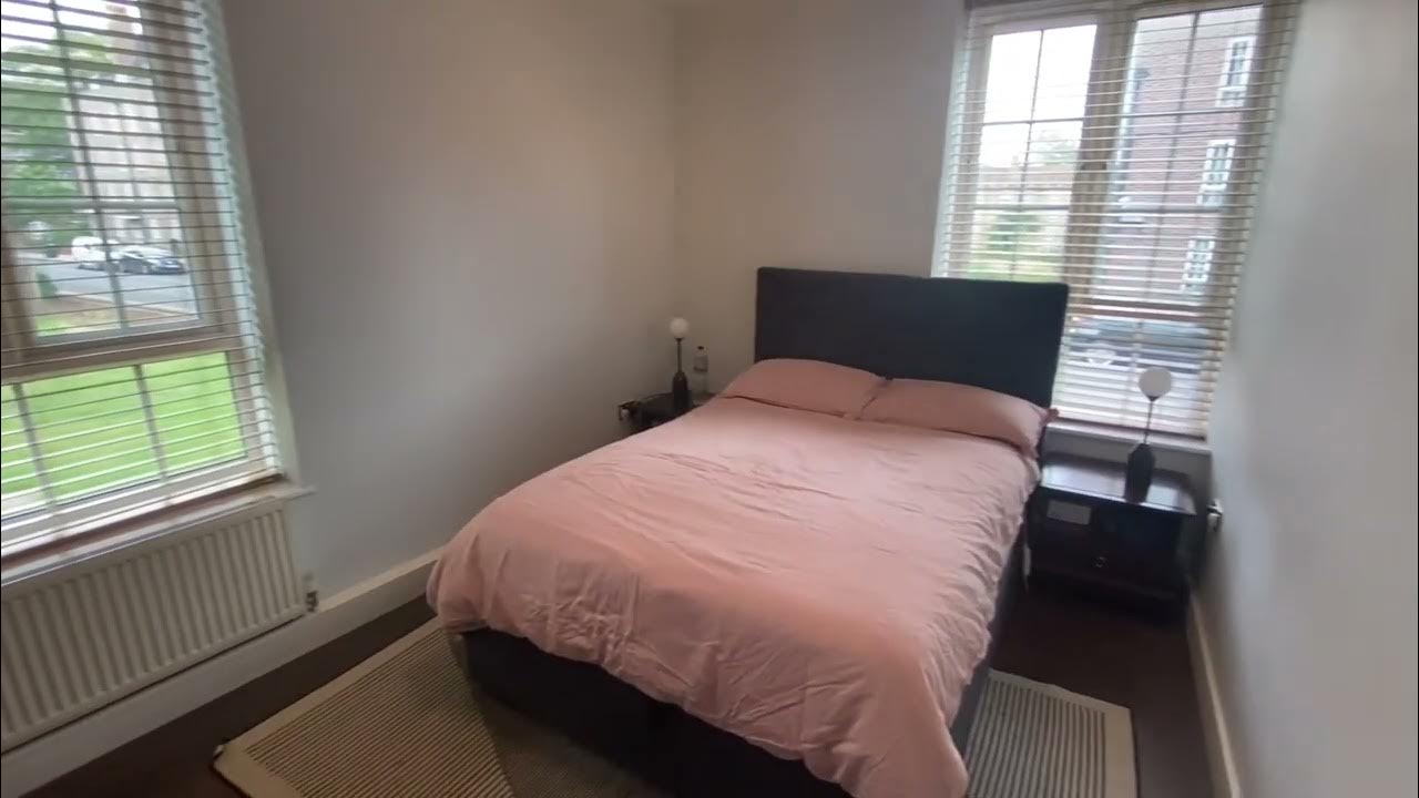 Ledbury House One Bedroom Ludlow Thompson Estate Agents YouTube