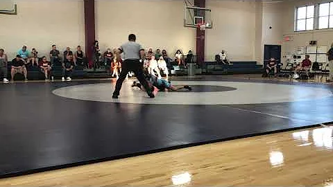 Noah Harrell vs. Ashley