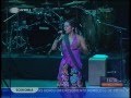 Capture de la vidéo Lila Downs - Interview In Portuguese Television (19.07.2006)