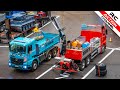 Epic rc truck and construction action messe chemnitz