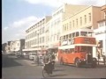 Shopping in Southampton before Pedestrianisation - 1964