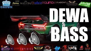 BASSNYA ANJAYYYY!!!!! DJ BREAKBEAT 2018 2019 REMIX DJ LOUW L3 VOL 170