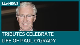 Paul O'Grady: The comedian, presenter and animal lover who rose to fame as Lily Savage | ITV News