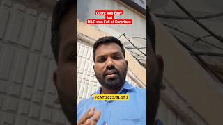 “Live Analysis” Of CAT 2025 Slot 2 from the examination centre, Quant cut off might rise!