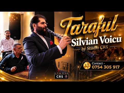 Manele 2026 - Taraful Silvian Voicu