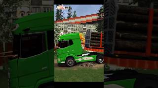 Download Lagu SPINTIRES : MUDRUNNER DAF TRUCK PULLING SHACMAN TRUCK CROSSING MUDDY ROAD #tedrush MP3