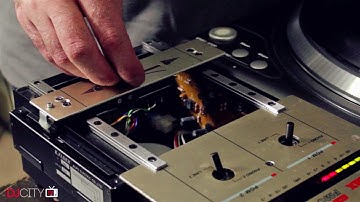 DJ Tech Innovations: Fretless Faders