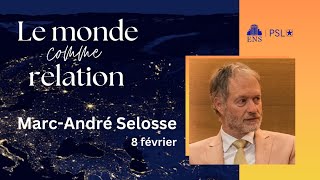 À la recherche de l'individu : conférence avec Marc-André Selosse à l'ENS