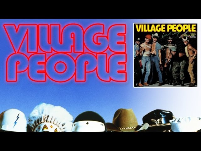 Village People - Macho Man (Live) class=