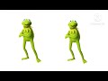 Zooming Out Kermit And Zooming In Kermit With Music 