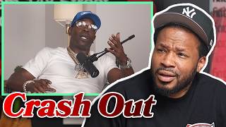 Uncle Murda CRASHES OUT on Memphis Bleek! 