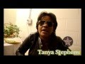 Capture de la vidéo Exclusive Interview With Tanya Stephens