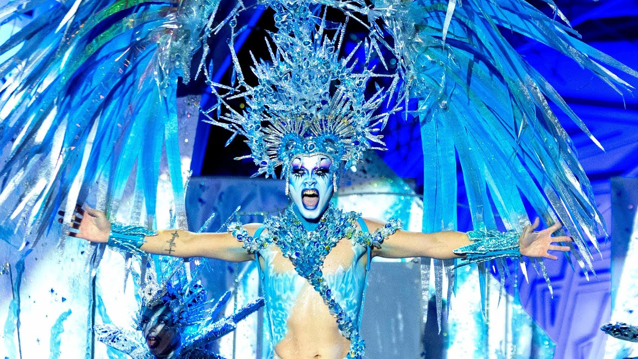 DRAG ARMEK | GALA DRAG QUEEN LAS PALMAS DE GRAN CANARIA 2024