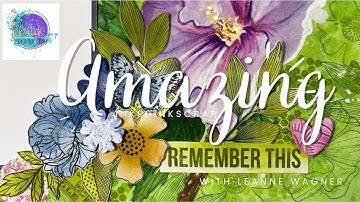 Make Amazing Layouts with Your Handmade Products! [Leanne Wagner 2023].