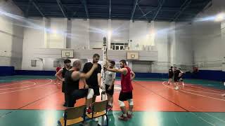 17.06.2026 FSM PS: kız filesi boyu:2.24m erkek filesi boyu: 2.43m
