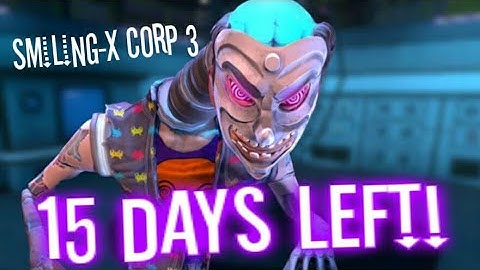 SMILING-X CORP 3 RELEASES IN 15 DAYS! | CoryTRM 2022